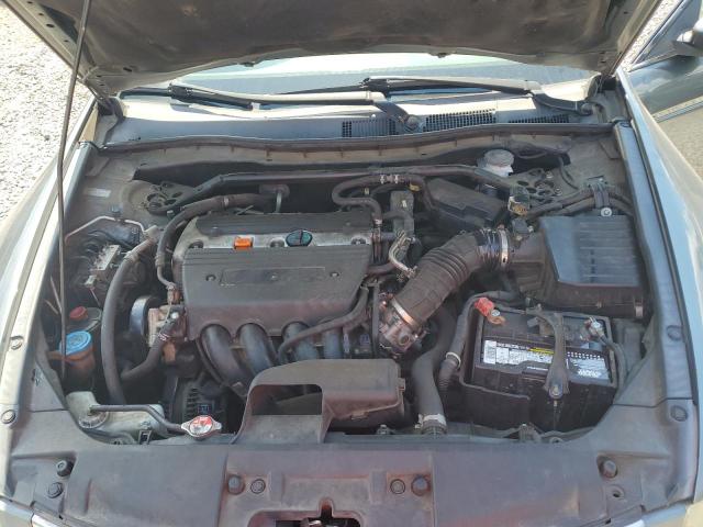 1HGCP26749A161128 - 2009 HONDA ACCORD EX GRAY photo 11