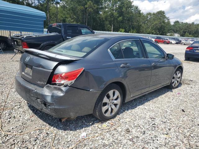 1HGCP26749A161128 - 2009 HONDA ACCORD EX GRAY photo 3