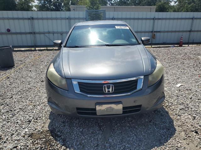 1HGCP26749A161128 - 2009 HONDA ACCORD EX GRAY photo 5