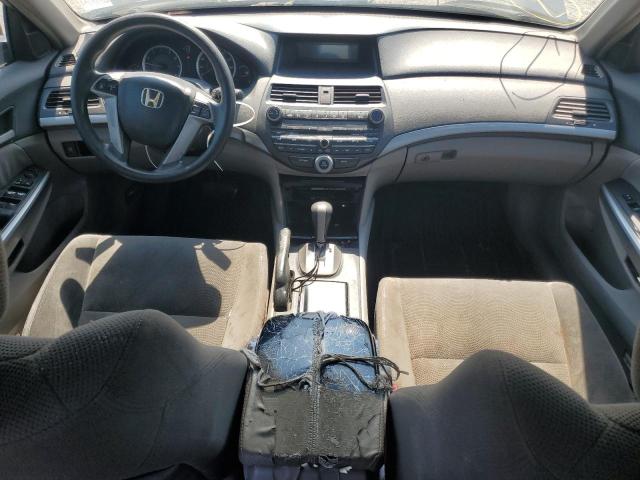 1HGCP26749A161128 - 2009 HONDA ACCORD EX GRAY photo 8