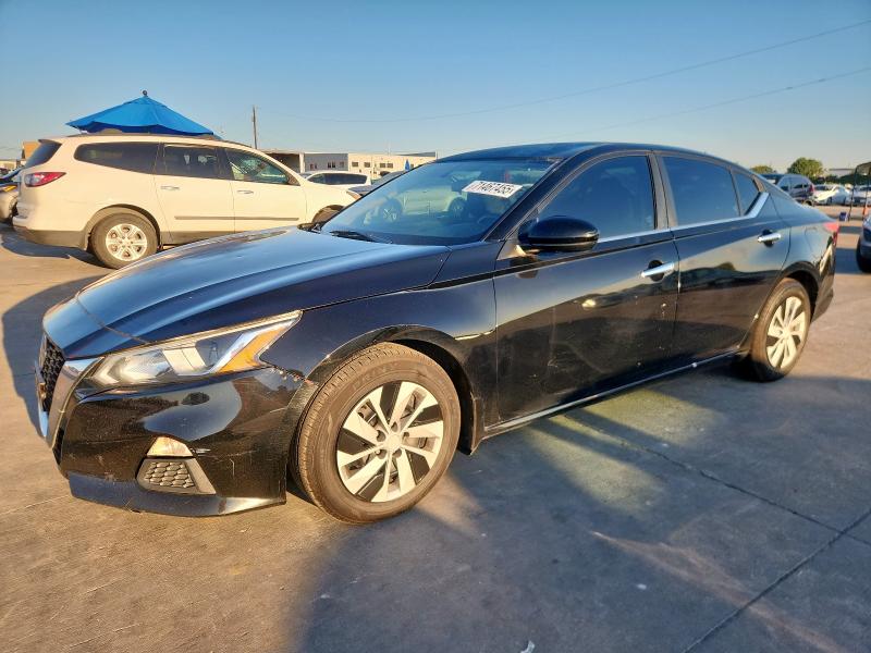 2019 NISSAN ALTIMA S, 