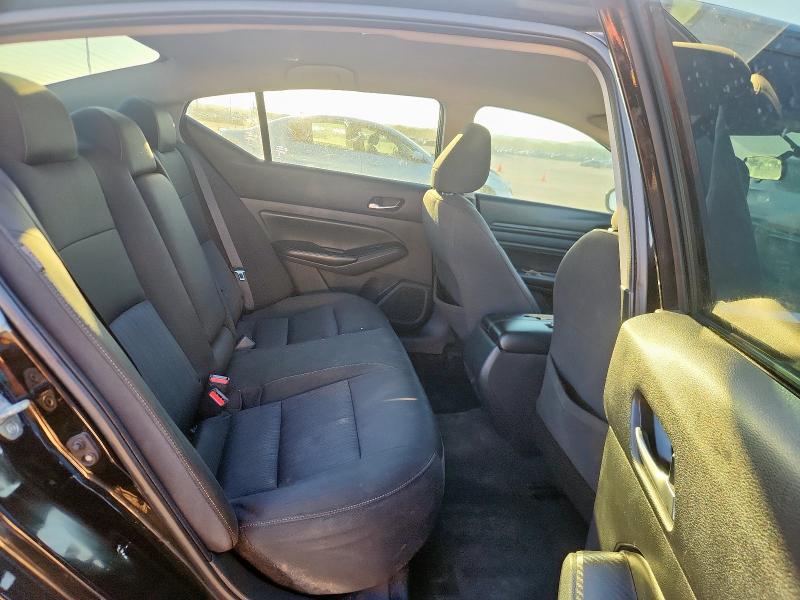 1N4BL4BV6KN308057 - 2019 NISSAN ALTIMA S შავი ფოტო 10