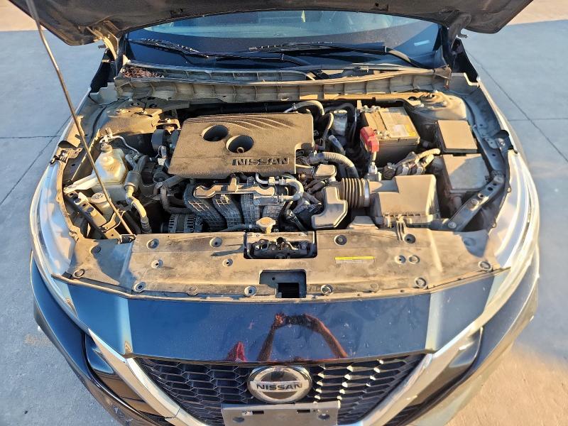 1N4BL4BV6KN308057 - 2019 NISSAN ALTIMA S შავი ფოტო 11