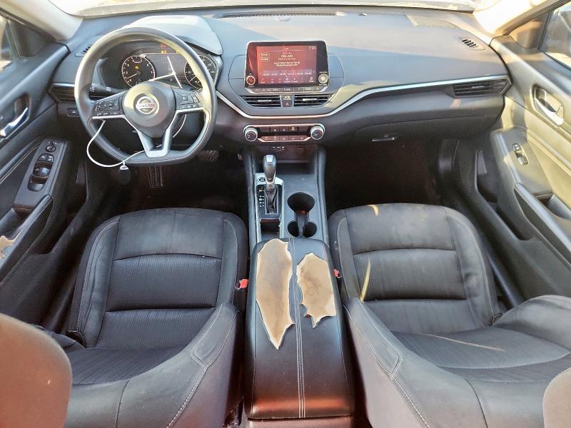 1N4BL4BV6KN308057 - 2019 NISSAN ALTIMA S შავი ფოტო 8