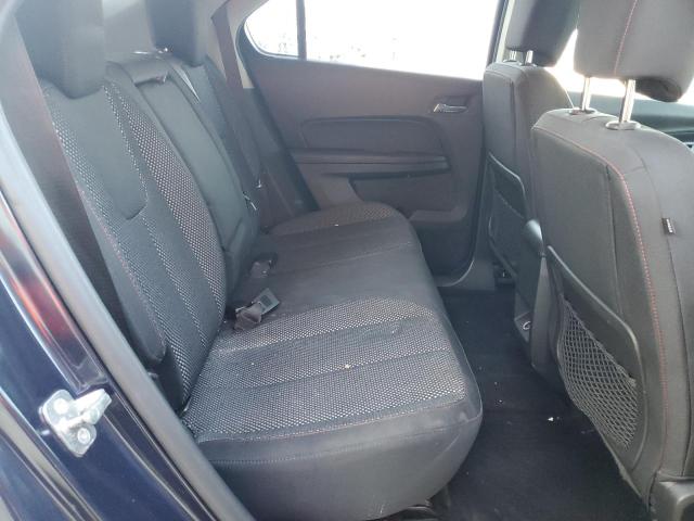 2GNALCEK3H6300391 - 2017 CHEVROLET EQUINOX LT BLUE photo 10