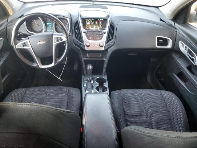 2GNALCEK3H6300391 - 2017 CHEVROLET EQUINOX LT BLUE photo 8