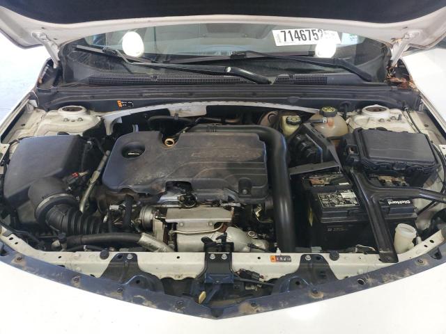 1G1ZB5STXGF217528 - 2016 CHEVROLET MALIBU LS 白色 照片 11