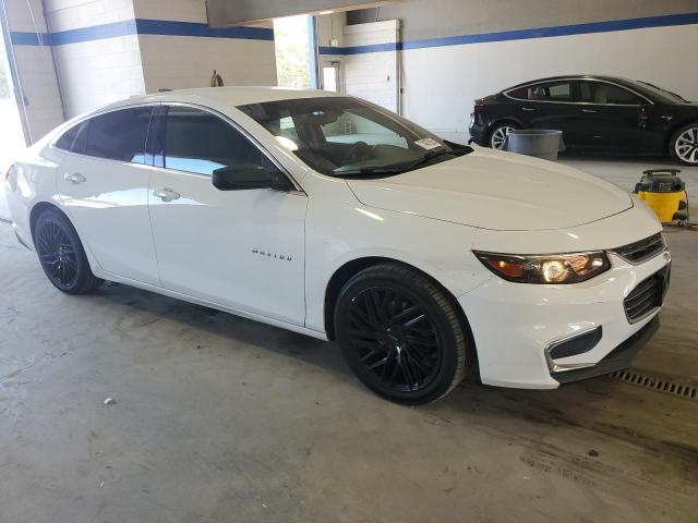 1G1ZB5STXGF217528 - 2016 CHEVROLET MALIBU LS 白色 照片 4