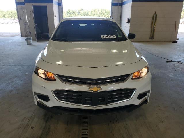 1G1ZB5STXGF217528 - 2016 CHEVROLET MALIBU LS 白色 照片 5