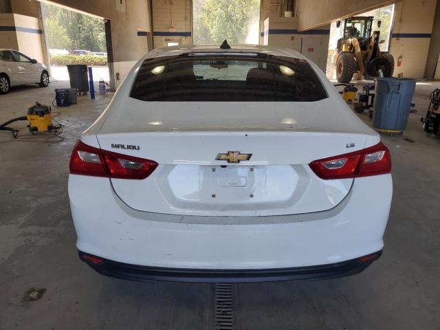 1G1ZB5STXGF217528 - 2016 CHEVROLET MALIBU LS 白色 照片 6
