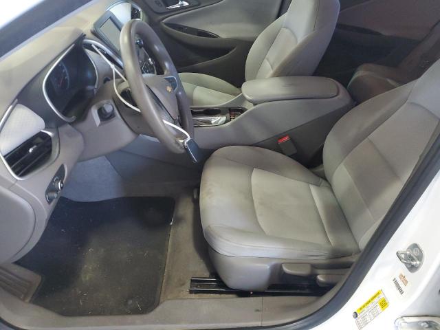1G1ZB5STXGF217528 - 2016 CHEVROLET MALIBU LS 白色 照片 7