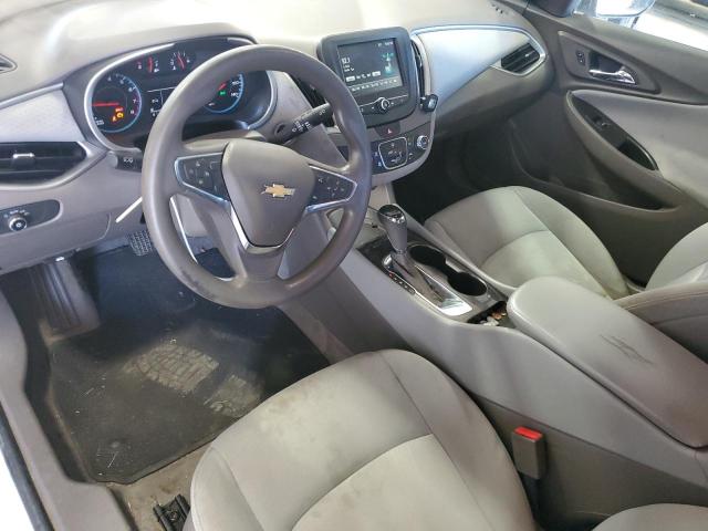 1G1ZB5STXGF217528 - 2016 CHEVROLET MALIBU LS 白色 照片 8