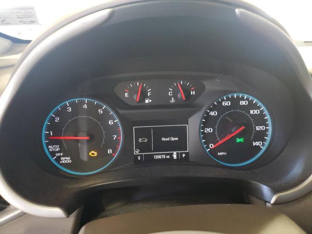 1G1ZB5STXGF217528 - 2016 CHEVROLET MALIBU LS 白色 照片 9