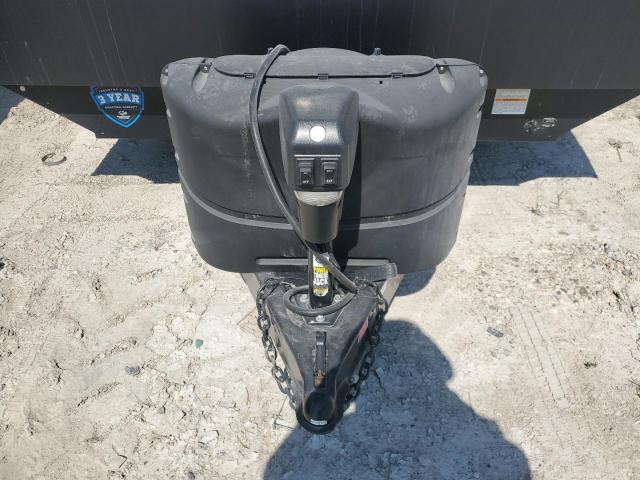 4YDT33529MK412568 - 2021 PASSPORT TRAVELTRLR TWO TONE photo 7