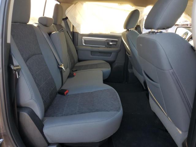 1C6RR6LT7KS600745 - 2019 RAM 1500 CLASS SLT ნაცრისფერი ფოტო 10