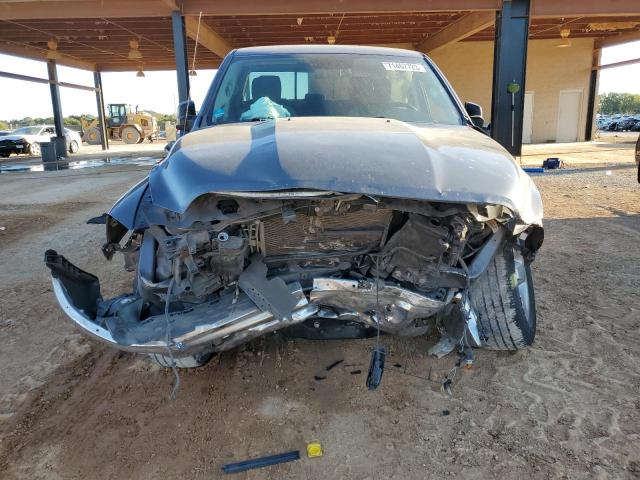 1C6RR6LT7KS600745 - 2019 RAM 1500 CLASS SLT ნაცრისფერი ფოტო 5