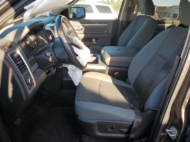 1C6RR6LT7KS600745 - 2019 RAM 1500 CLASS SLT ნაცრისფერი ფოტო 7