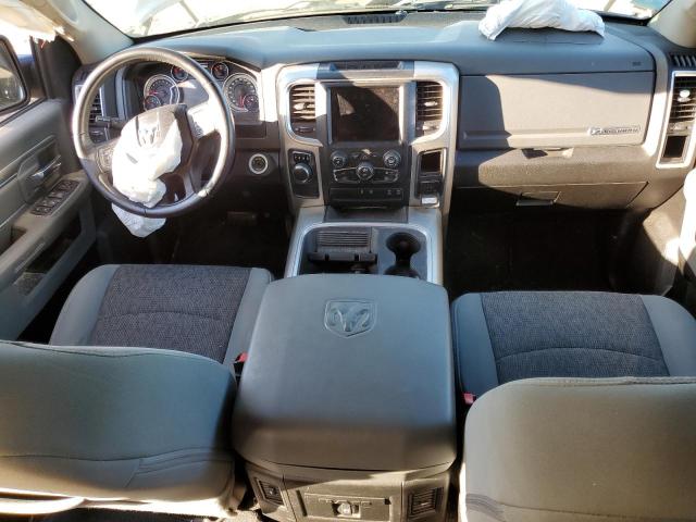 1C6RR6LT7KS600745 - 2019 RAM 1500 CLASS SLT ნაცრისფერი ფოტო 8