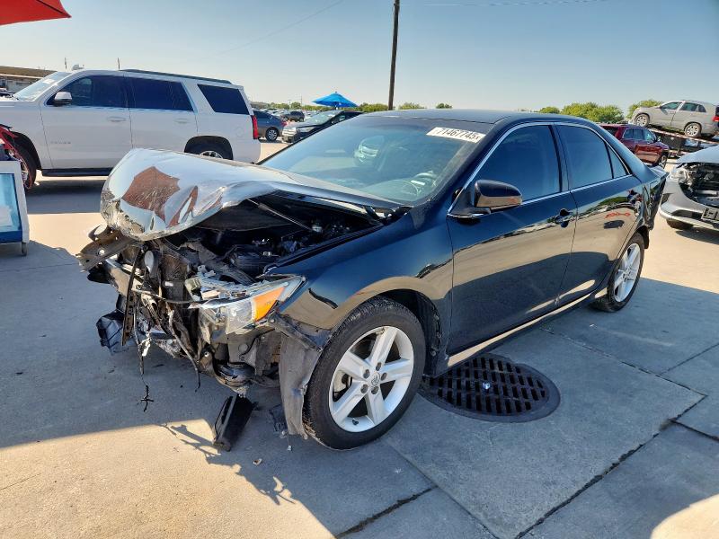 2013 TOYOTA CAMRY L, null