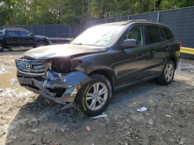 2010 HYUNDAI SANTA FE GLS, 