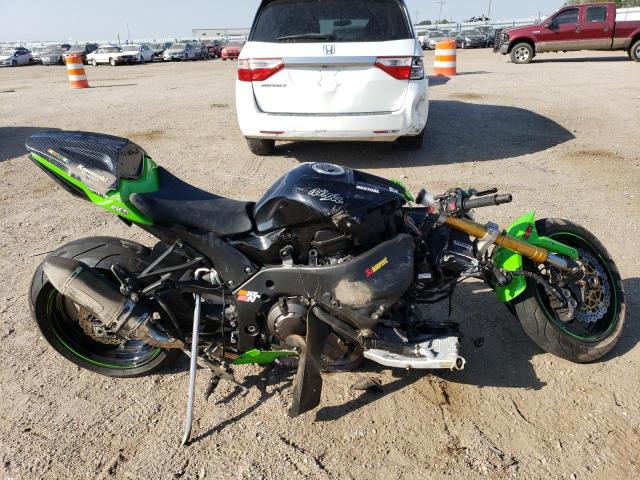 2013 KAWASAKI ZX1000 J, 