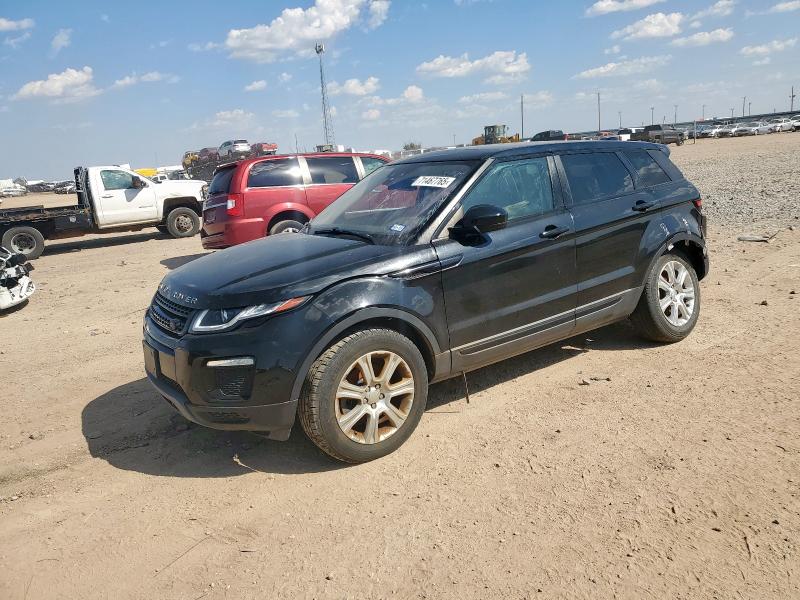 2017 LAND ROVER RANGE ROVE SE, 