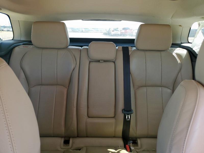 SALVP2BGXHH185588 - 2017 LAND ROVER RANGE ROVE SE BLACK photo 10