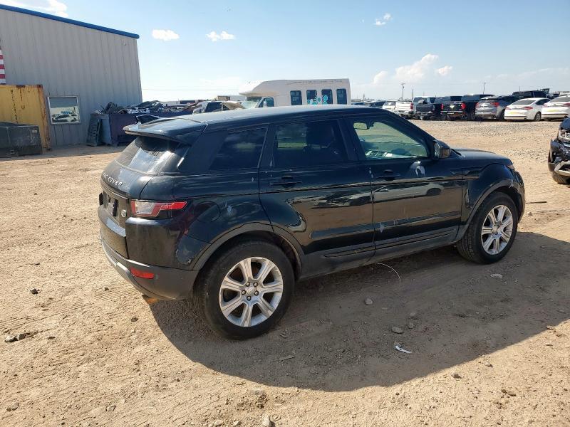 SALVP2BGXHH185588 - 2017 LAND ROVER RANGE ROVE SE BLACK photo 3