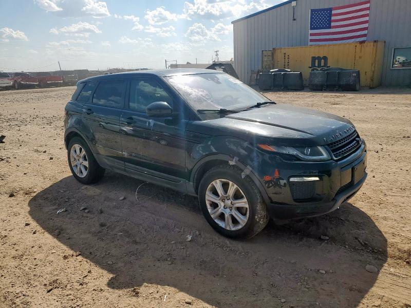 SALVP2BGXHH185588 - 2017 LAND ROVER RANGE ROVE SE BLACK photo 4