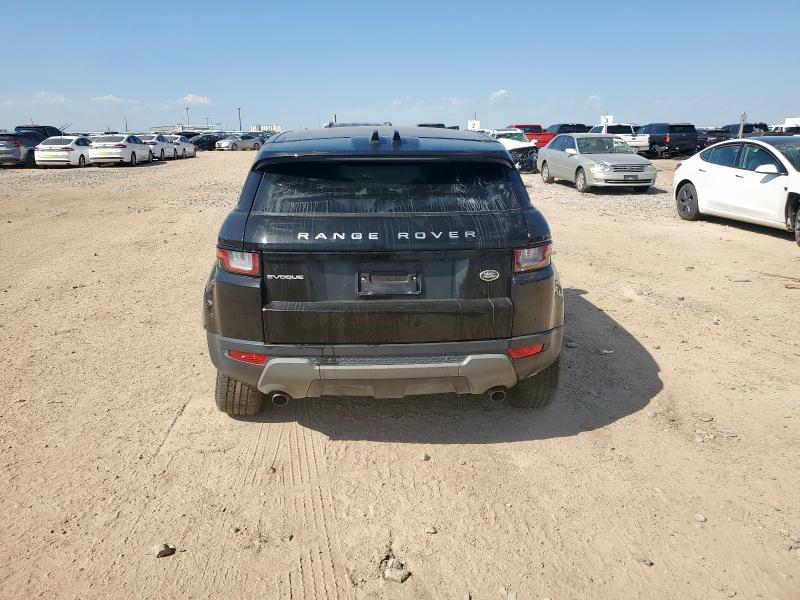 SALVP2BGXHH185588 - 2017 LAND ROVER RANGE ROVE SE BLACK photo 6