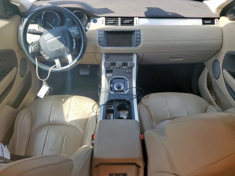 SALVP2BGXHH185588 - 2017 LAND ROVER RANGE ROVE SE BLACK photo 8