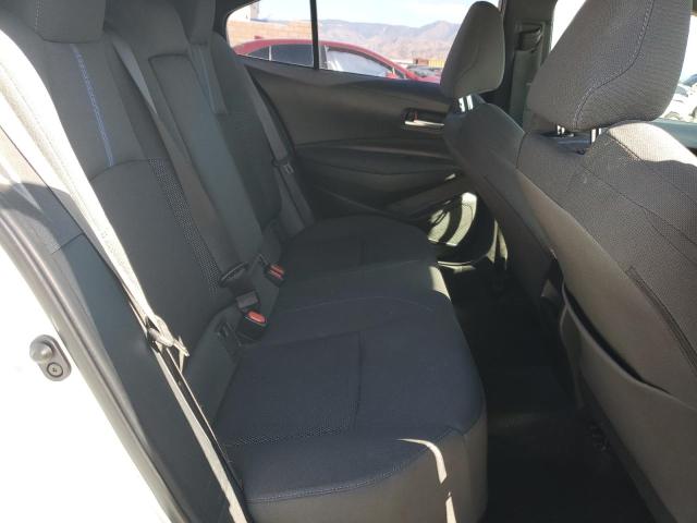 5YFS4MCE0MP093917 - 2021 TOYOTA COROLLA SE Weiß Foto 10