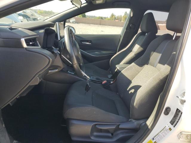 5YFS4MCE0MP093917 - 2021 TOYOTA COROLLA SE Weiß Foto 7