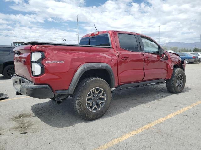 1GCPTFEK3R1297775 - 2024 CHEVROLET COLORADO ZR2 RED photo 3