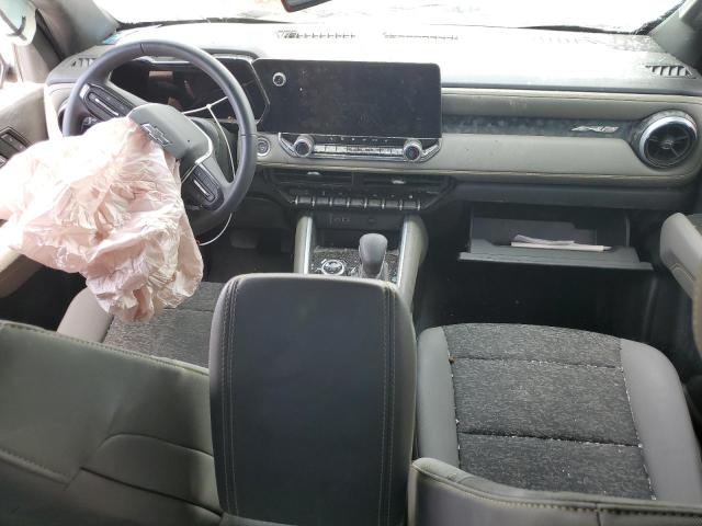 1GCPTFEK3R1297775 - 2024 CHEVROLET COLORADO ZR2 RED photo 8