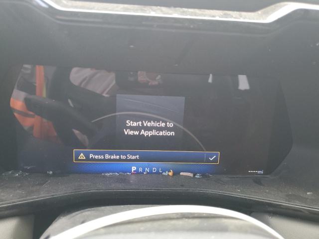 1GCPTFEK3R1297775 - 2024 CHEVROLET COLORADO ZR2 RED photo 9