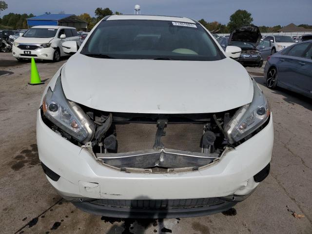 5N1AZ2MG3GN149637 - 2016 NISSAN MURANO S WHITE photo 5