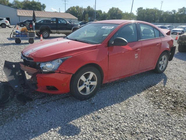 2014 CHEVROLET CRUZE LS, 