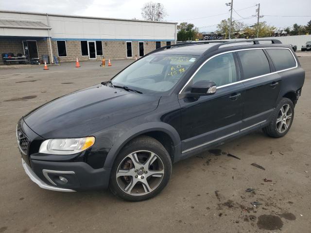 YV4902BZ7E1179778 - 2014 VOLVO XC70 T6 BLACK photo 1