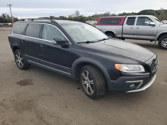 YV4902BZ7E1179778 - 2014 VOLVO XC70 T6 BLACK photo 4