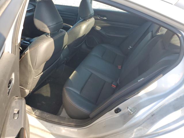 1N4BL4CV4KC205214 - 2019 NISSAN ALTIMA SR 银色 照片 10