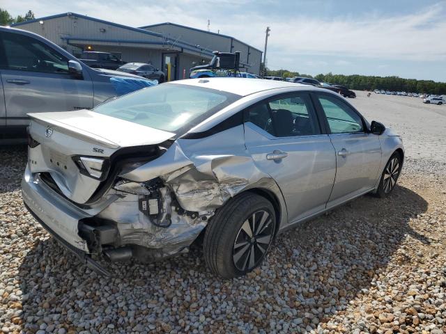 1N4BL4CV4KC205214 - 2019 NISSAN ALTIMA SR 银色 照片 3