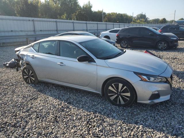 1N4BL4CV4KC205214 - 2019 NISSAN ALTIMA SR 银色 照片 4