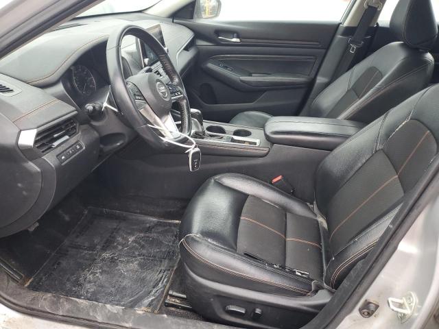 1N4BL4CV4KC205214 - 2019 NISSAN ALTIMA SR 银色 照片 7