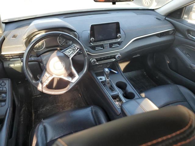 1N4BL4CV4KC205214 - 2019 NISSAN ALTIMA SR 银色 照片 8