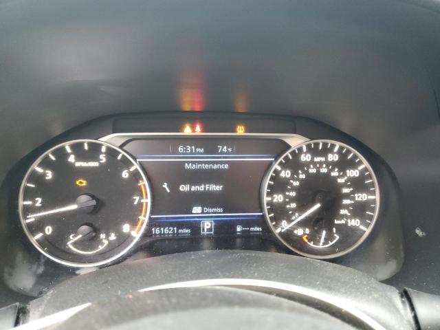 1N4BL4CV4KC205214 - 2019 NISSAN ALTIMA SR 银色 照片 9