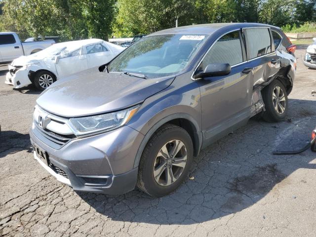 2018 HONDA CR-V LX, 