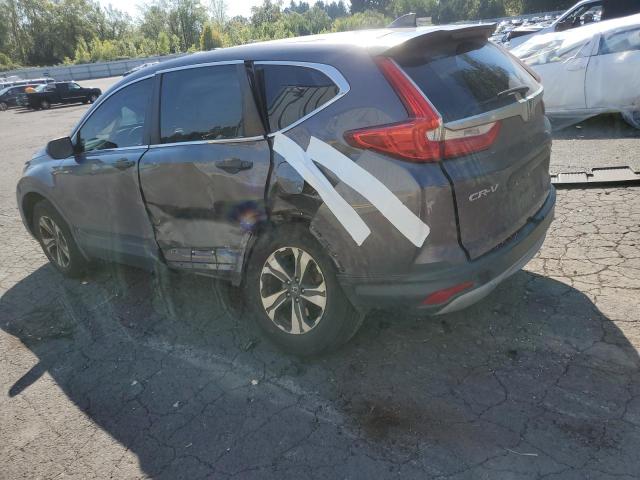 2HKRW6H34JH201931 - 2018 HONDA CR-V LX Grafit fotoğraf 2