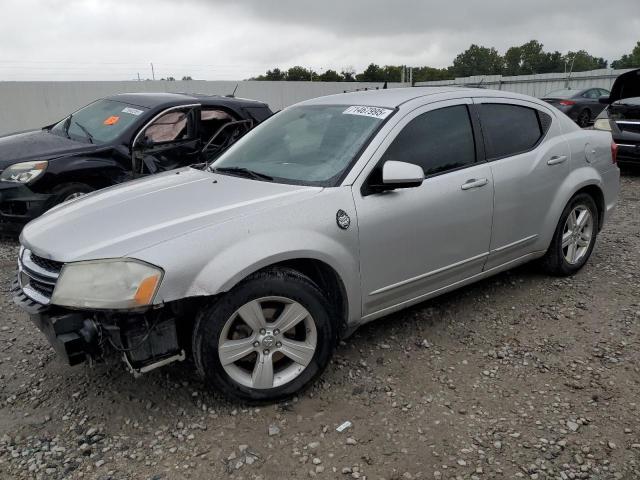 2012 DODGE AVENGER SXT, 