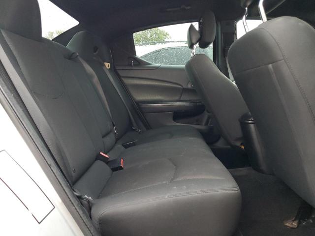 1C3CDZCB2CN156734 - 2012 DODGE AVENGER SXT ვერცხლისფერი ფოტო 10